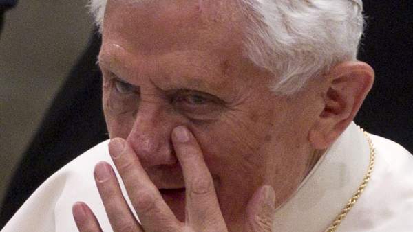 Benedicto XVI Benedicto XVI