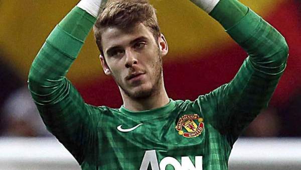 De Gea De Gea