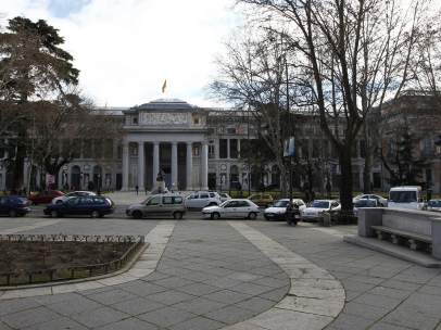 Paseo del Prado