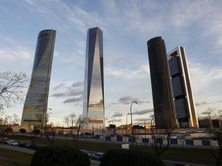 Cuatro Torres