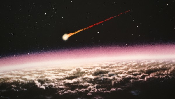 Meteorito Meteorito