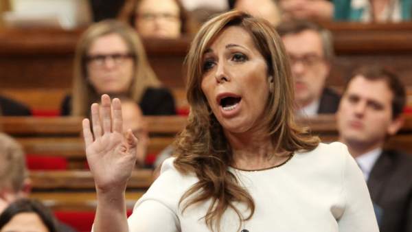 Alícia Sánchez-Camacho Alícia Sánchez-Camacho