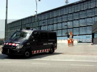 La comisaría central de Mossos en Sabadell