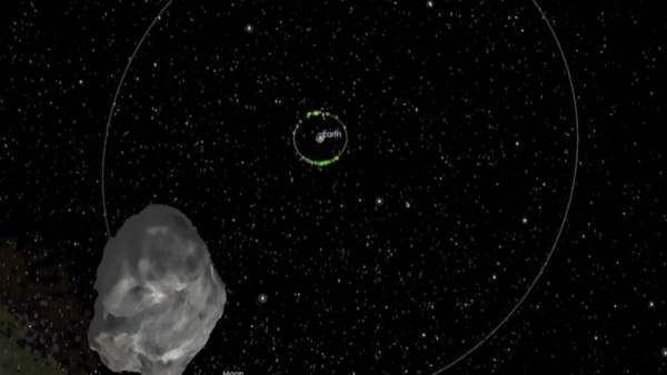 Asteroide Asteroide
