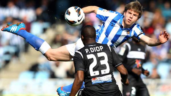 Real Sociedad - Levante Real Sociedad - Levante