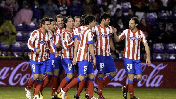 Atlético de Madrid Atlético de Madrid