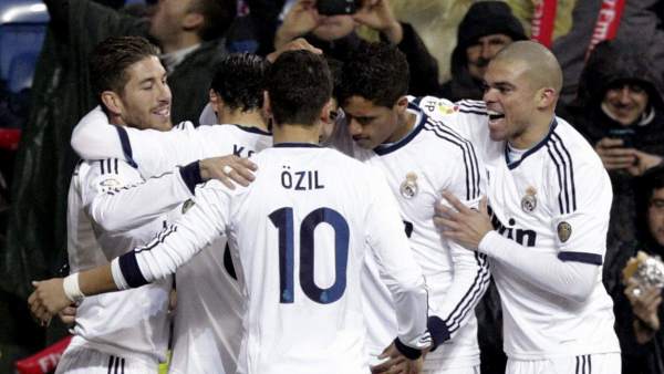 Real Madrid Real Madrid