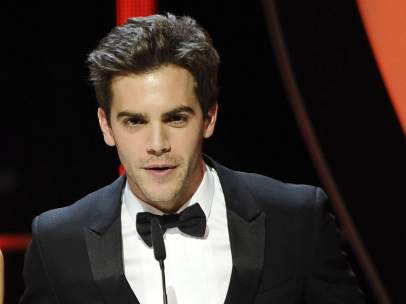 Marc Clotet en los Goya 2013