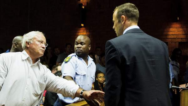 Oscar Pistorius Oscar Pistorius