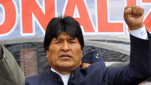 Evo Morales Evo Morales