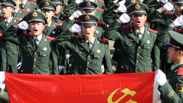 Ejército chino Ejército chino