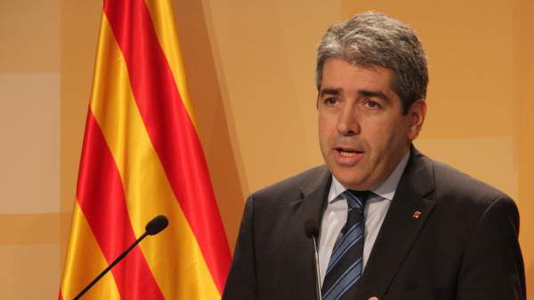 Francesc Homs. Francesc Homs.