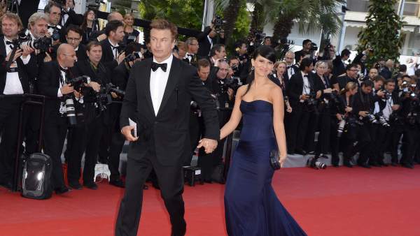 Alec Baldwin e Hilaria Thomasa Alec Baldwin e Hilaria Thomasa