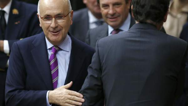 Duran Lleida y Rajoy Duran Lleida y Rajoy