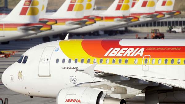 Iberia Iberia