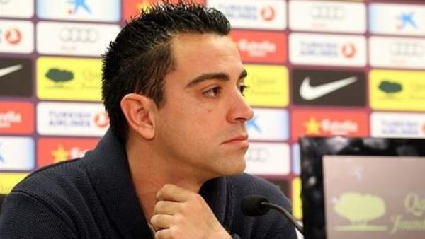 Xavi Hernández Xavi Hernández