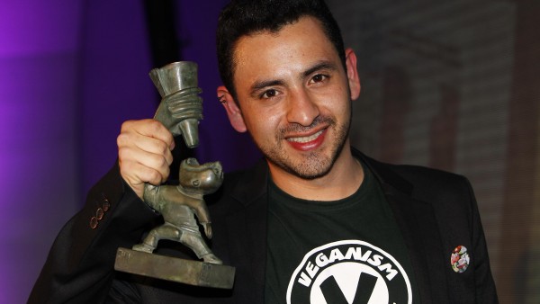 'La Dimensión Vegana' 'La Dimensión Vegana'