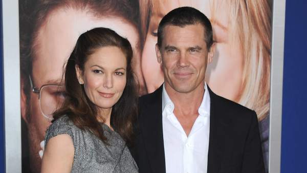 Josh Brolin y Diane Lane Josh Brolin y Diane Lane