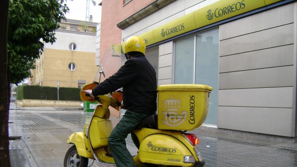 Correos Correos
