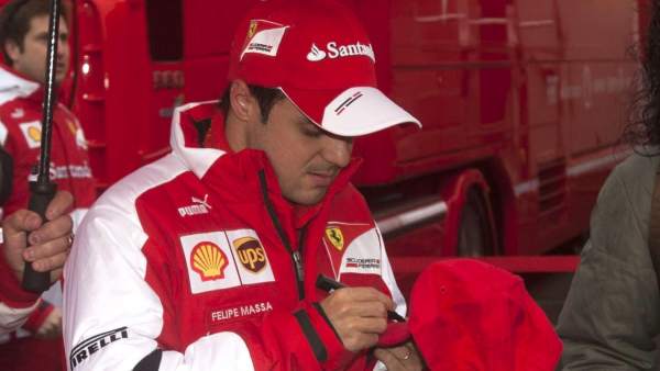 Felipe Massa Felipe Massa