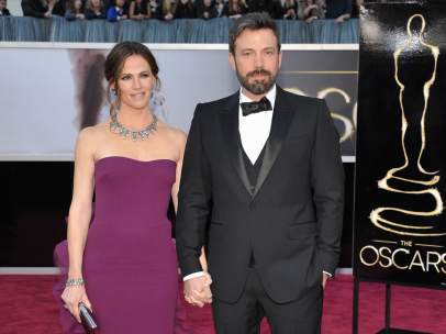 Ben Affleck y Jennifer Garner