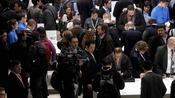 Congreso Mundial de Móviles Congreso Mundial de Móviles