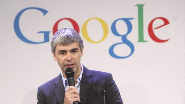 Larry Page Larry Page