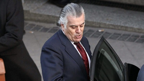 Luis Bárcenas Luis Bárcenas