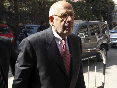 El Baradei