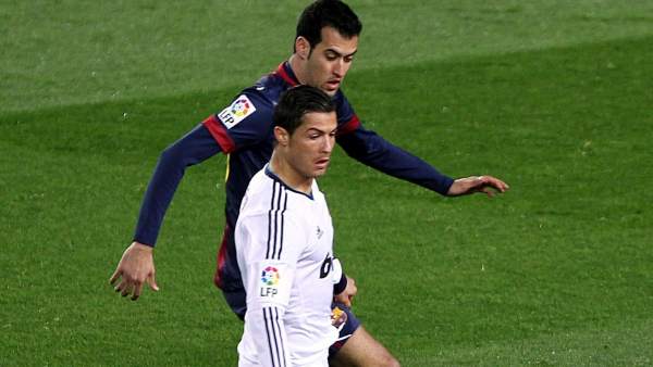 Cristiano y Busquets Cristiano y Busquets