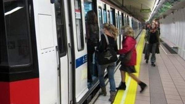 Metro de Barcelona Metro de Barcelona