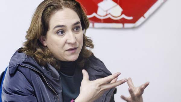 Ada Colau Ada Colau