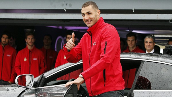 Karim Benzema Karim Benzema