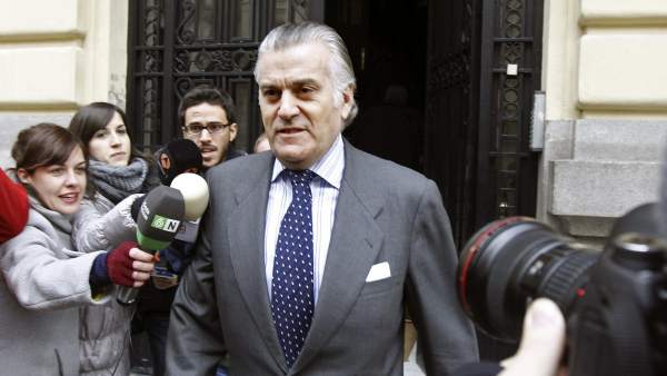 Luis Bárcenas Luis Bárcenas