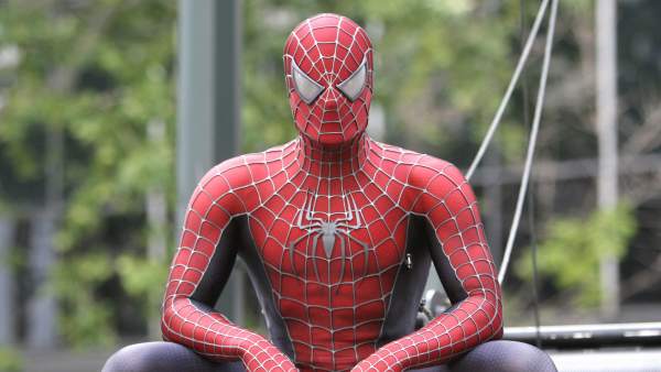 Spider-Man Spider-Man