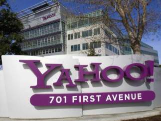 Sede de Yahoo!