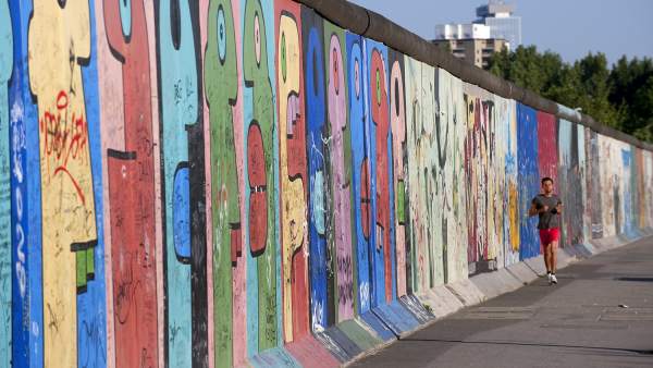 Muro de Berlín Muro de Berlín