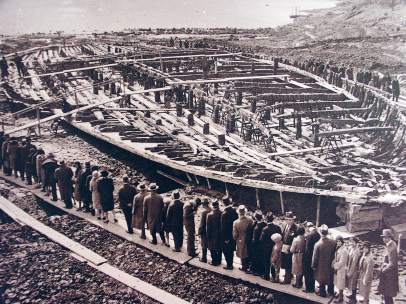 Los barcos de Calígula