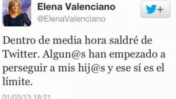 Elena Valenciano Elena Valenciano