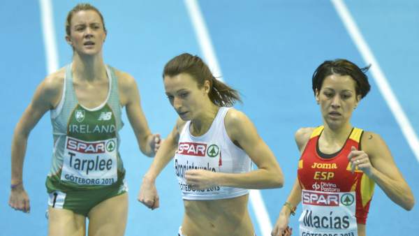 Final 1.500 de los Europeos de Atletismo Final 1.500 de los Europeos de Atletismo