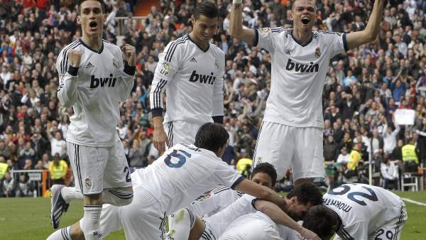 Real Madrid Real Madrid