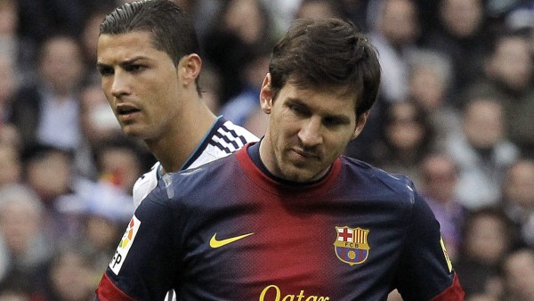 Cristiano - Messi Cristiano - Messi