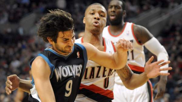 Ricky Rubio Ricky Rubio