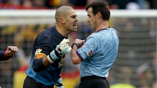 Víctor Valdés Víctor Valdés