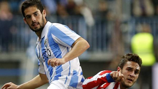 Koke - Isco Koke - Isco