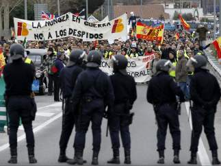 Marcha a la T-4