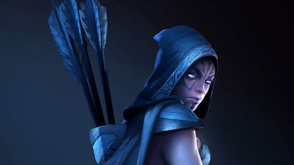 DOTA 2 DOTA 2