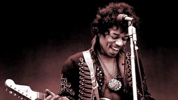 Resultado de imagen para Jimmy Hendrix