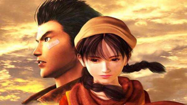 Shenmue Shenmue