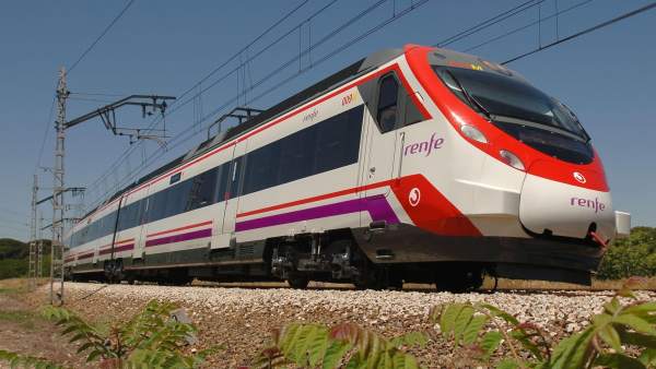Tren Renfe Tren Renfe